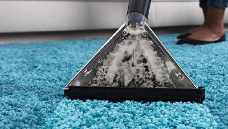 Why Expert Carpet Cleaners in London Save You Time Fast