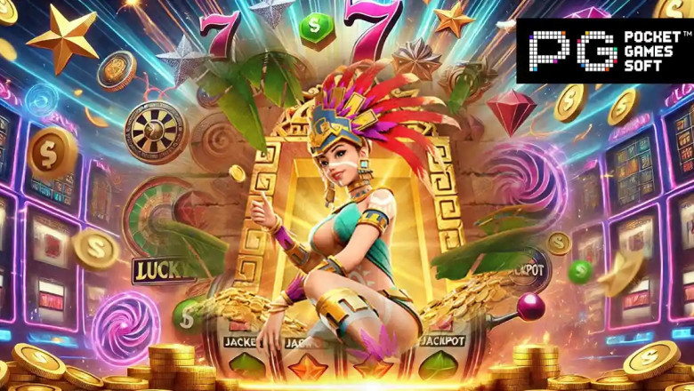 Why Streamers Are Playing PGSLOT Live: The Rise of Slot Streaming