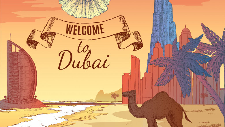A Complete 5-Day Itinerary for Dubai – With Tour Packages from Chennai