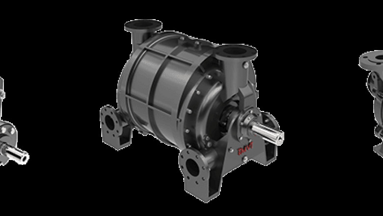 Advantages and Disadvantages of Water Ring Vacuum Pumps: A Comprehensive Analysis