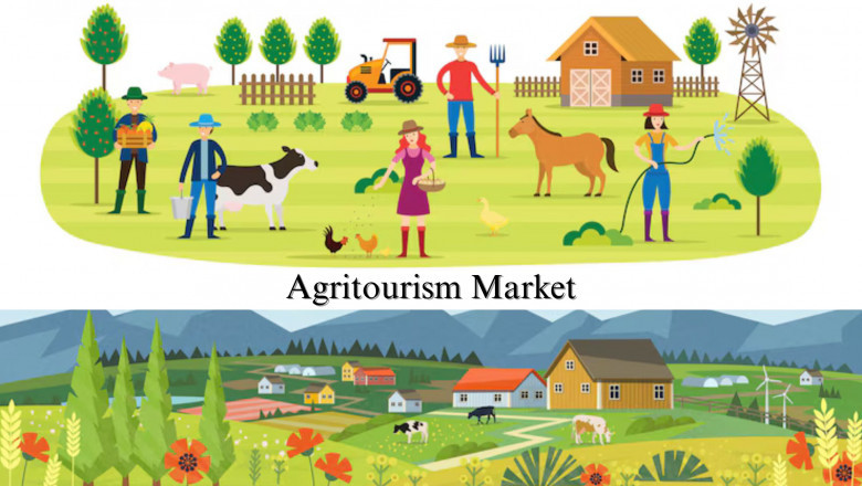 Agritourism Market Size, Share, Forecast Analysis and Market Trends Through 2032