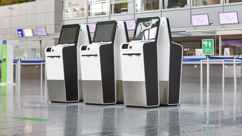 Airport Kiosk Market: Transforming Air Travel Through Smart Automation