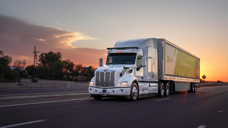 Autonomous Trucks Market to Grow at Highest Pace Owing to AI-Driven Fleet Management