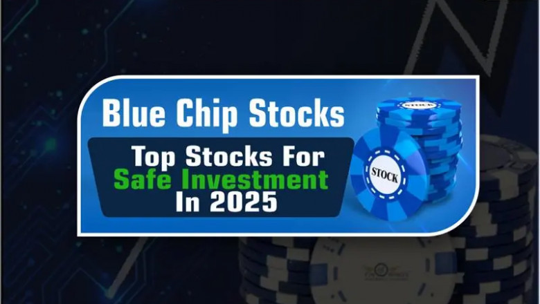 Best Blue Chip Stocks in India to Invest in 2025 | Finowings