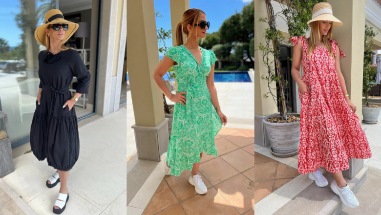 Breezy & Beautiful: The Best Women’s Summer Dresses to Wear This Season