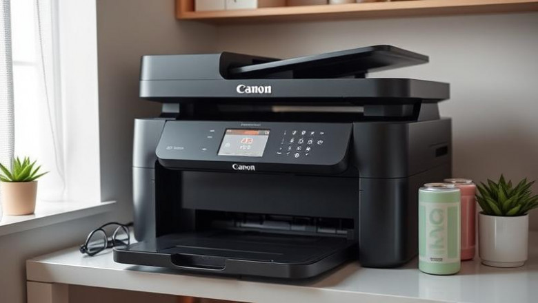 Canon Multifunction Printers: A Reliable Solution for Schools and Educational Institutions
