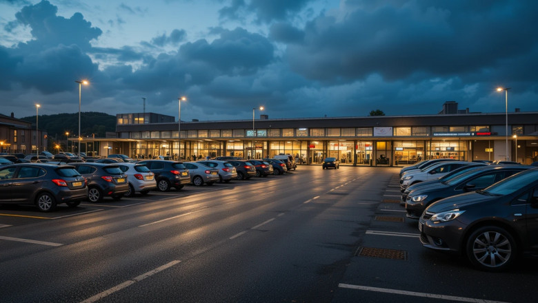 Car Parking at Glasgow Airport Your Complete Parking Guide