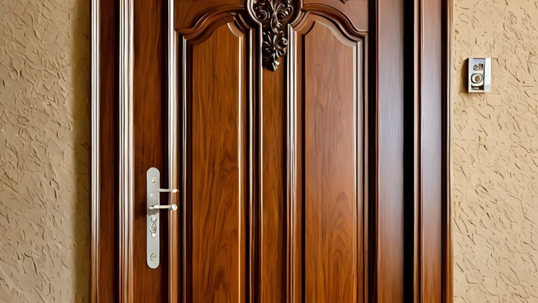 Choosing the Right Wooden Jali Door Manufacturer for Your Space