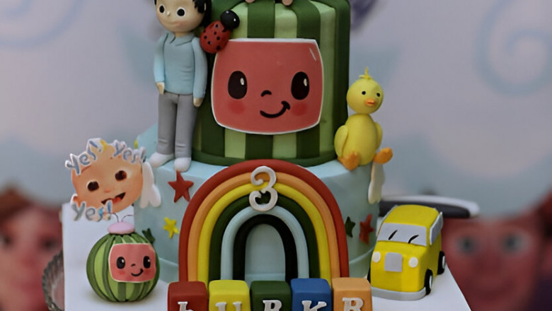 Cocomelon Theme Decorations: Fun and Easy Ideas to Bring the Magic Home