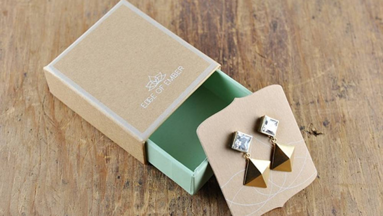 Custom Jewelry Boxes: A Touch of Luxury for Your Brand