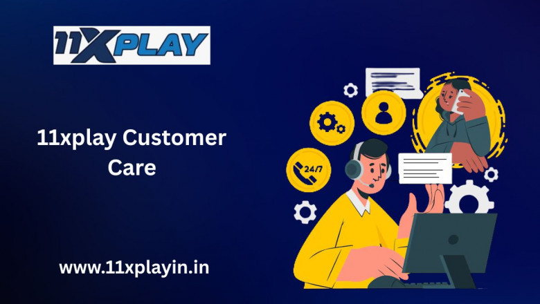 Customer Care on 11xplay: Support That Never Sleeps
