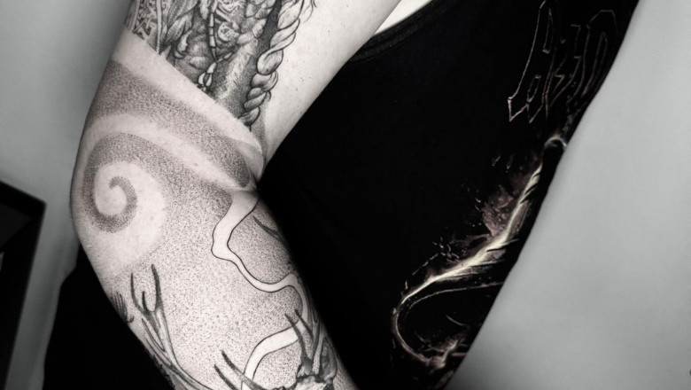 Entdecke die besten Tattoo-Studios in Köln für dein perfektes Tattoo