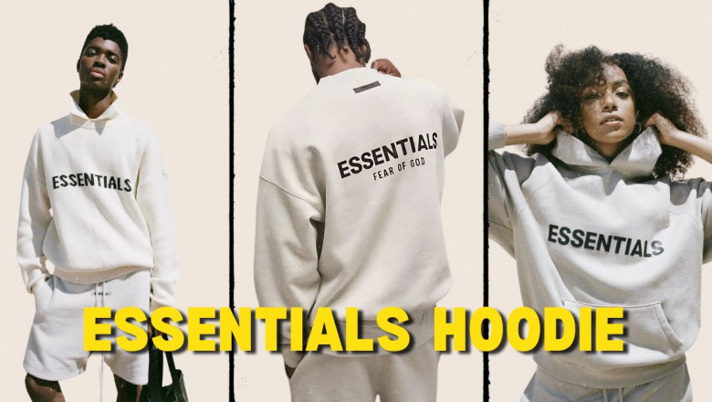 Essentials Hoodie for Every Look