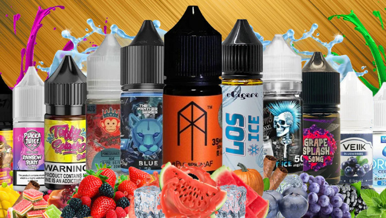Find The Most Exciting Collection Of E-Liquids At PrimeSupplyDistro.com