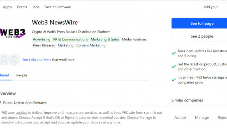 🚀 Get Viral Crypto PR with Web3 Newswire Today!