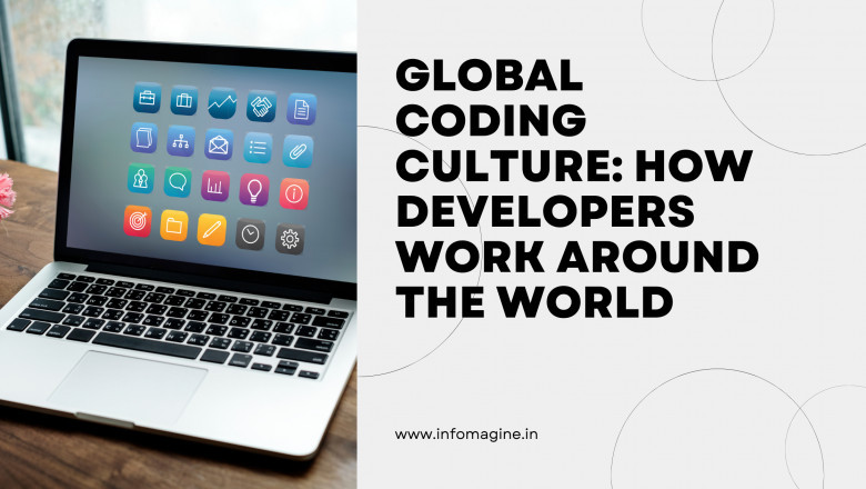 Global Coding Culture: How Developers Work Around the World