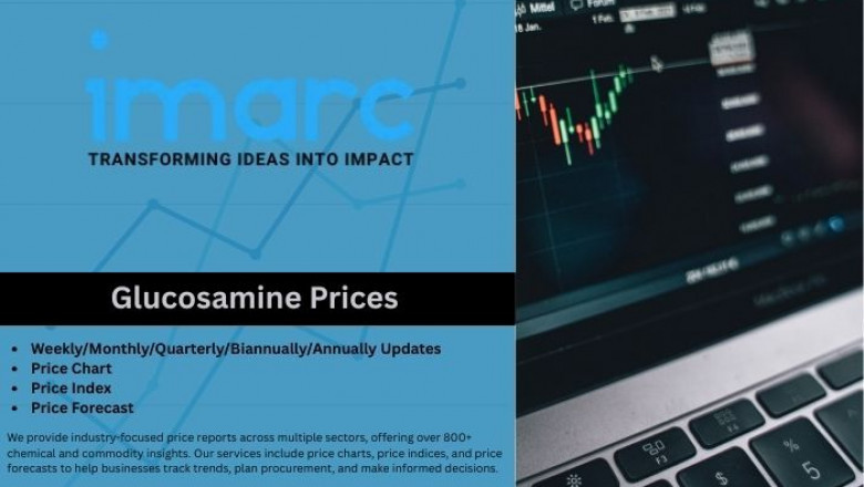 Glucosamine Price Trend, Index, Chart and Forecast Data