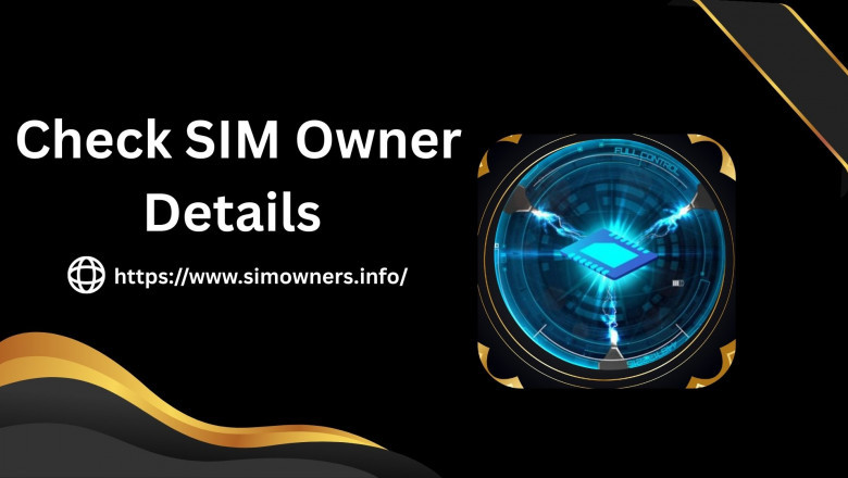 How to Check SIM Owner Details Online in Pakistan