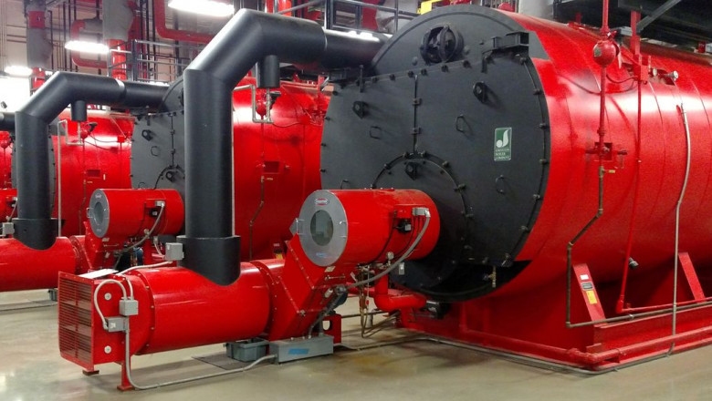 Industrial Boilers Market is Estimated to Witness Growth Owing to IoT Automation