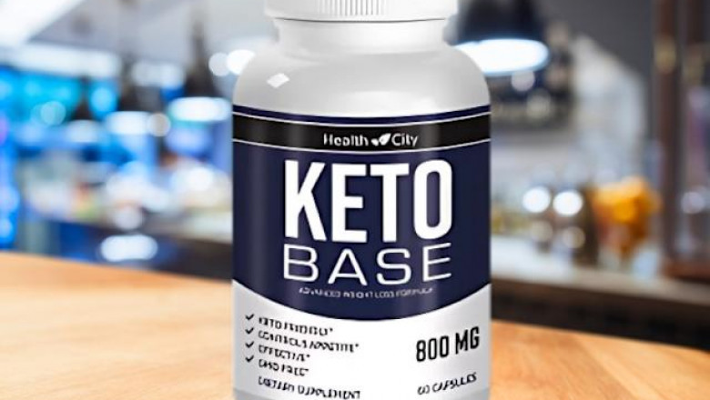 Keto Base 800MG – Forbrænd fedt, boost energi og forbliv i ketose