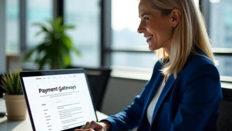 List of Payment Gateways to Boost Revenue and Trust