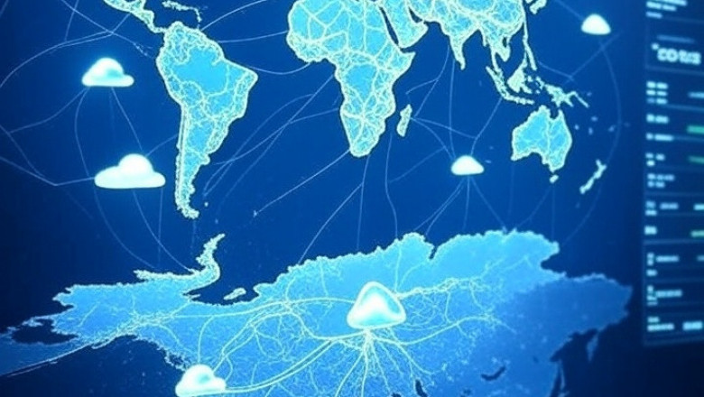 Multi-Region Cloud Deployment for High Availability