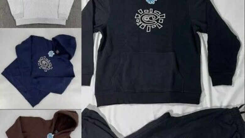 Own The Night In ADWYSD Clothing