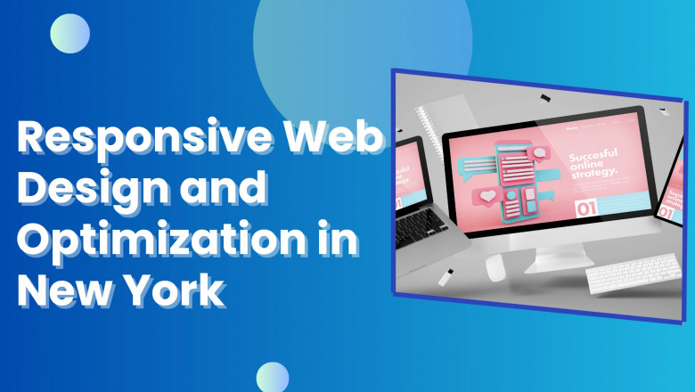 Responsive Web Design and Optimization in New York | MIS