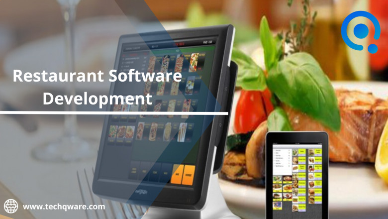 Restaurant Software Development Company - Cost in India 2025