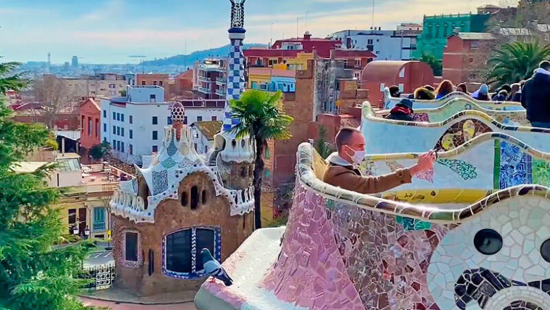 The Definitive Guide to the Best Time to Visit Park Güell, Barcelona