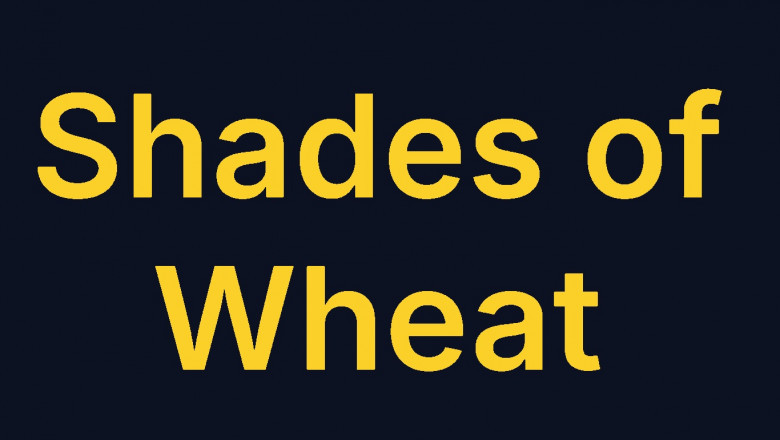 The Magnificence of Color Schemes Inspired by Wheat: HEX Codes, RGB Values, and Design Combinations for Strong Websites