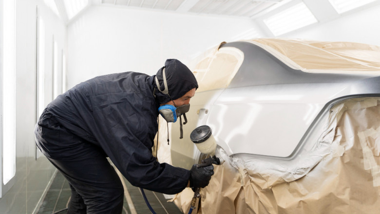 Top Trends in the Automotive Paints Market Industry You Should Know