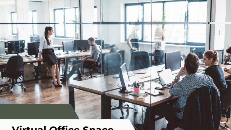 What Are the Benefits of Using a Virtual Office in Jaipur