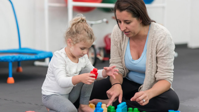 What Techniques Do Paediatric Occupational Therapists Use?