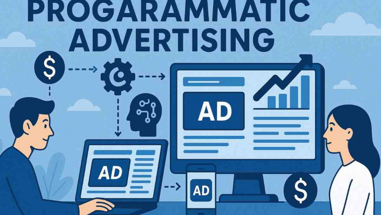 Why Programmatic Advertising Dominates in 2025 | Adomantra