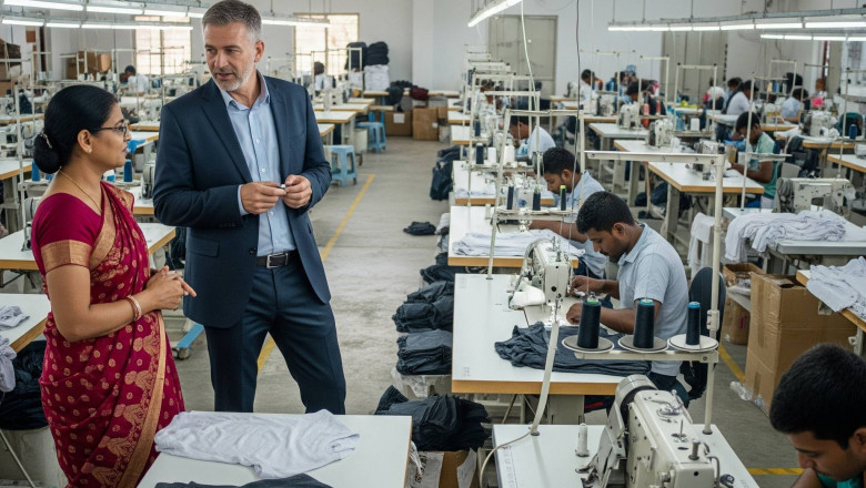 Zero-Waste T-Shirt Manufacturing Innovations from Indian Factories
