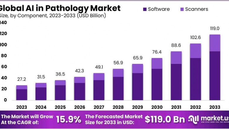 AI in Pathology Market Strategic Positioning and Benchmarking 2024–2033