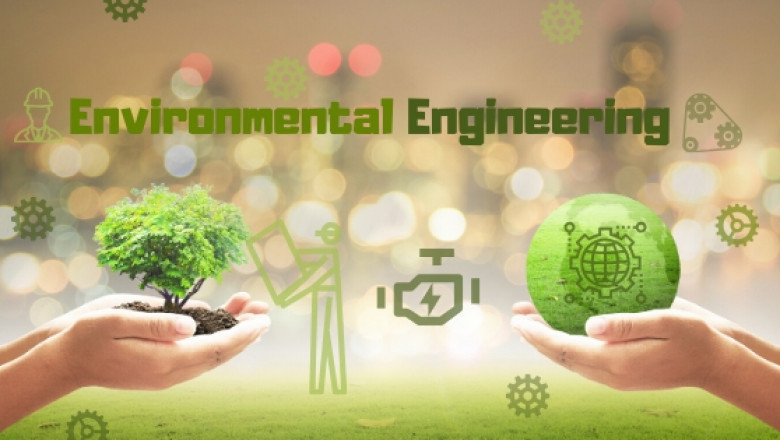 Ecologically responsible soultions, designed in harmony with the environment