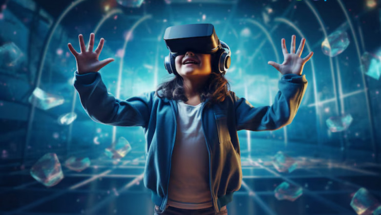 Exploring the Future: Augmented and Virtual Reality Solutions by Granoopixr in South India