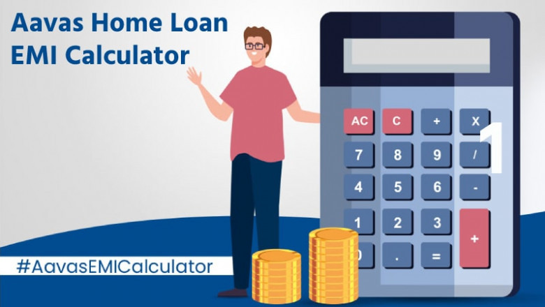 Home loan EMI Calculator