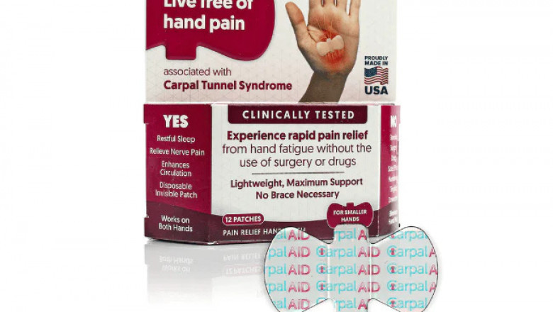 Is Carpal Aid the Best Carpal Solution for Office Workers?