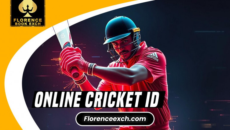 Online Cricket ID: Turn Every Ball into a Winning Chance!