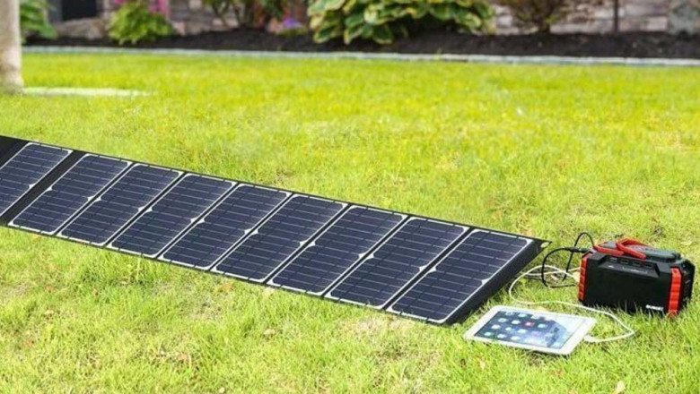 Portable Solar Panel Market Primed for Growth Owing to Renewable Energy Adoption