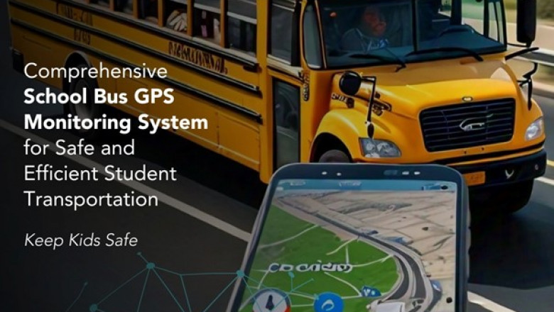 Schools Adopt AI to Manage Bus Fleets in UAE