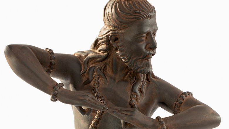 Shiv Murti: A Divine Symbol of Power, Peace, and Spiritual Energy