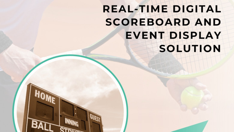Smart Scoreboards for UAE Schools: Bodet's Solutions