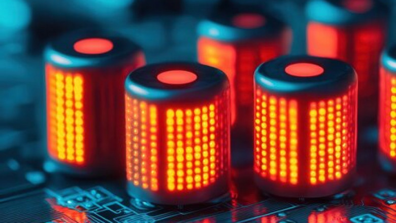 Supercapacitors Market Driven by Technological Innovations and Rising Demand for Energy Efficient Solutions