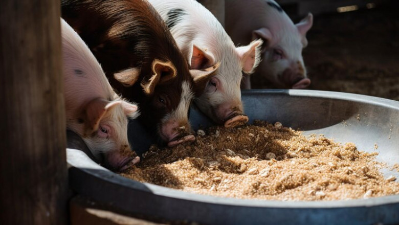 Swine Feed Market Intelligence Unveils Strategic Trends, Innovations, and Global Growth Drivers