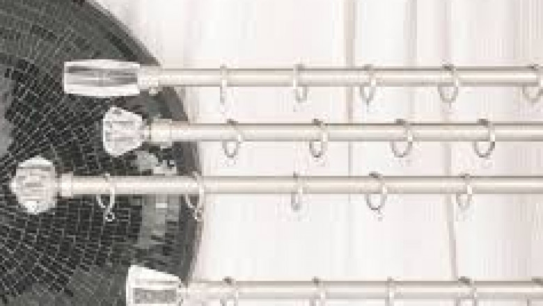 Upgrade Your Home with the Best Curtain Rods Shop