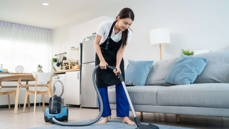 What to Expect When You Hire Professional House Cleaning Services
